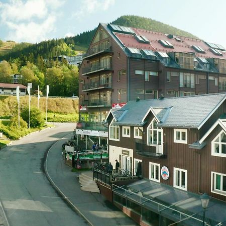 Ferienwohnung Areguiderna - Bubblans Laegenheter Are Torg Exterior foto