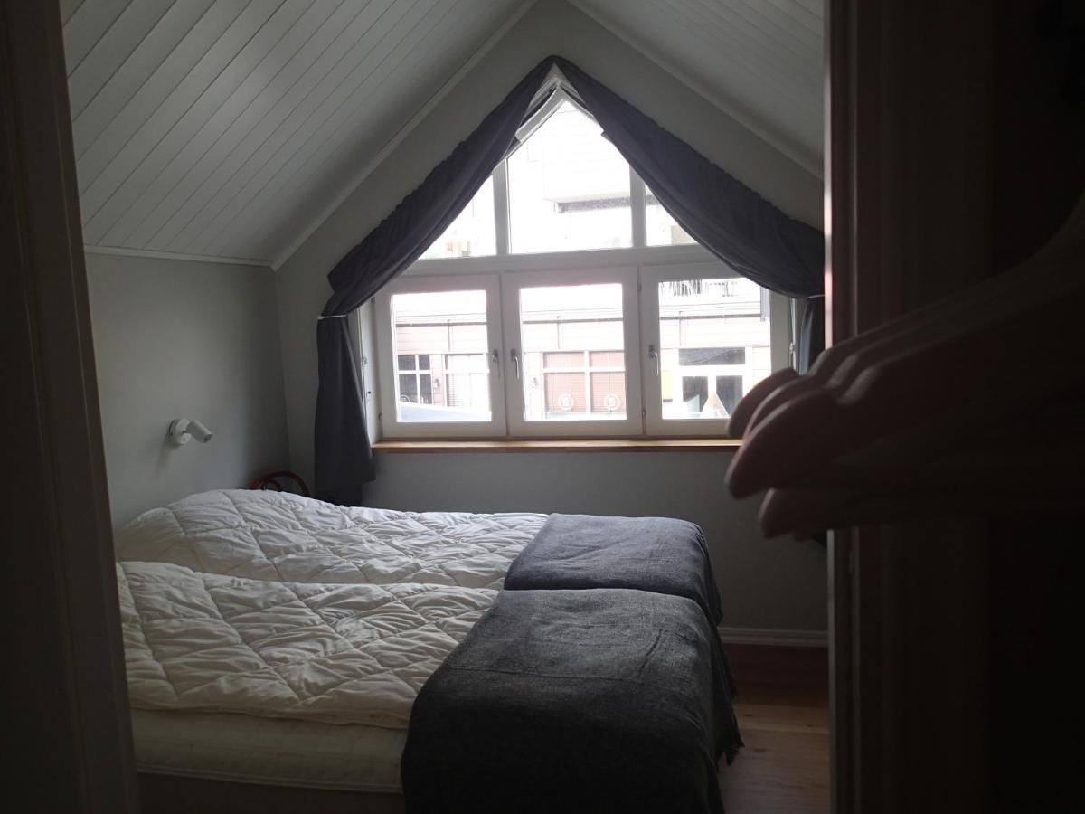 Ferienwohnung Areguiderna - Bubblans Laegenheter Are Torg Exterior foto