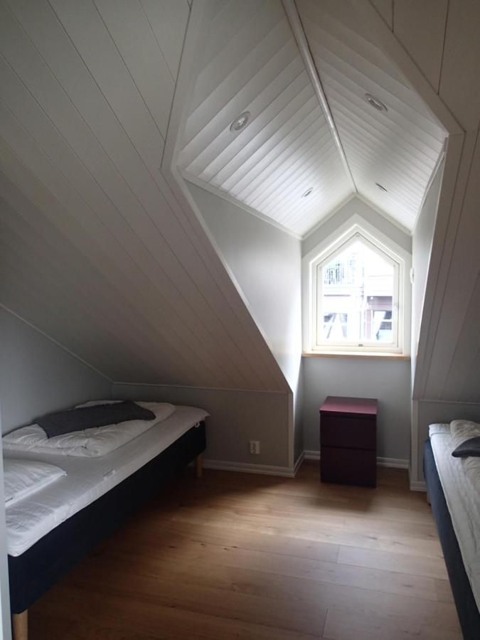 Ferienwohnung Areguiderna - Bubblans Laegenheter Are Torg Exterior foto
