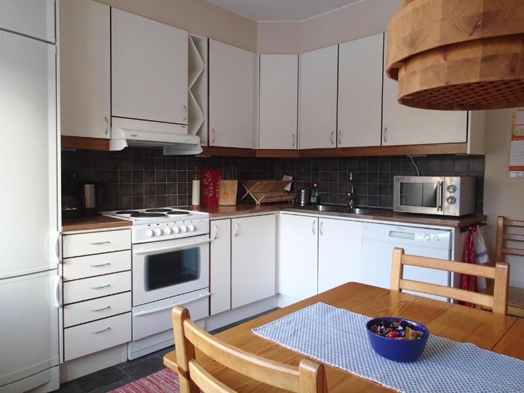 Ferienwohnung Areguiderna - Bubblans Laegenheter Are Torg Exterior foto