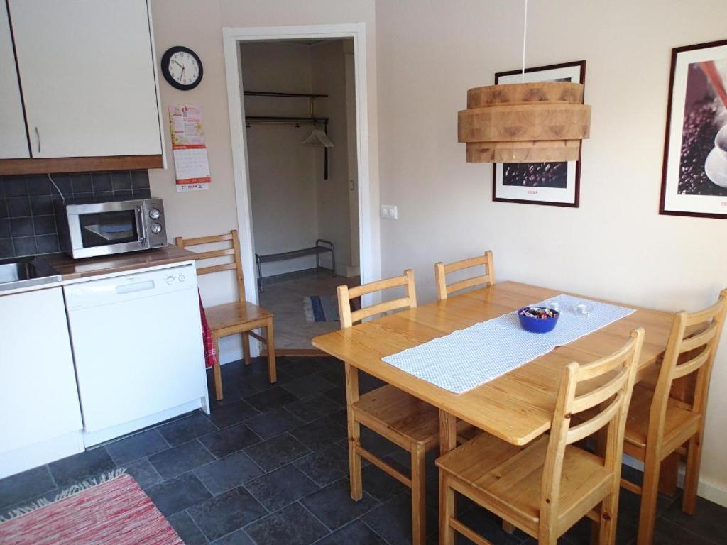 Ferienwohnung Areguiderna - Bubblans Laegenheter Are Torg Exterior foto