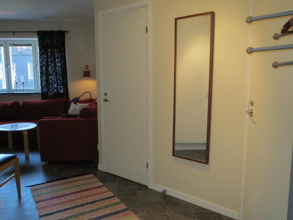 Ferienwohnung Areguiderna - Bubblans Laegenheter Are Torg Exterior foto