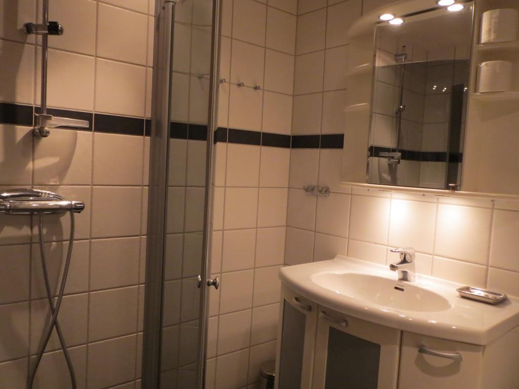 Ferienwohnung Areguiderna - Bubblans Laegenheter Are Torg Zimmer foto