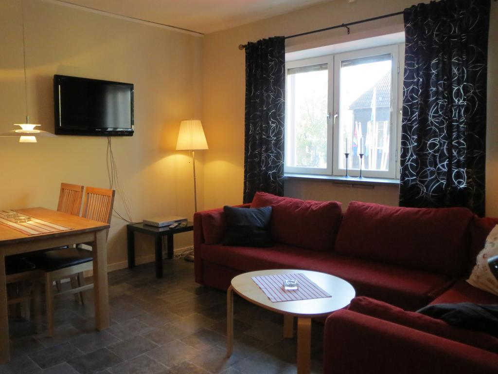 Ferienwohnung Areguiderna - Bubblans Laegenheter Are Torg Zimmer foto