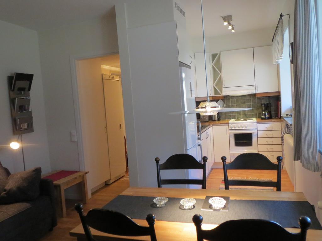 Ferienwohnung Areguiderna - Bubblans Laegenheter Are Torg Zimmer foto