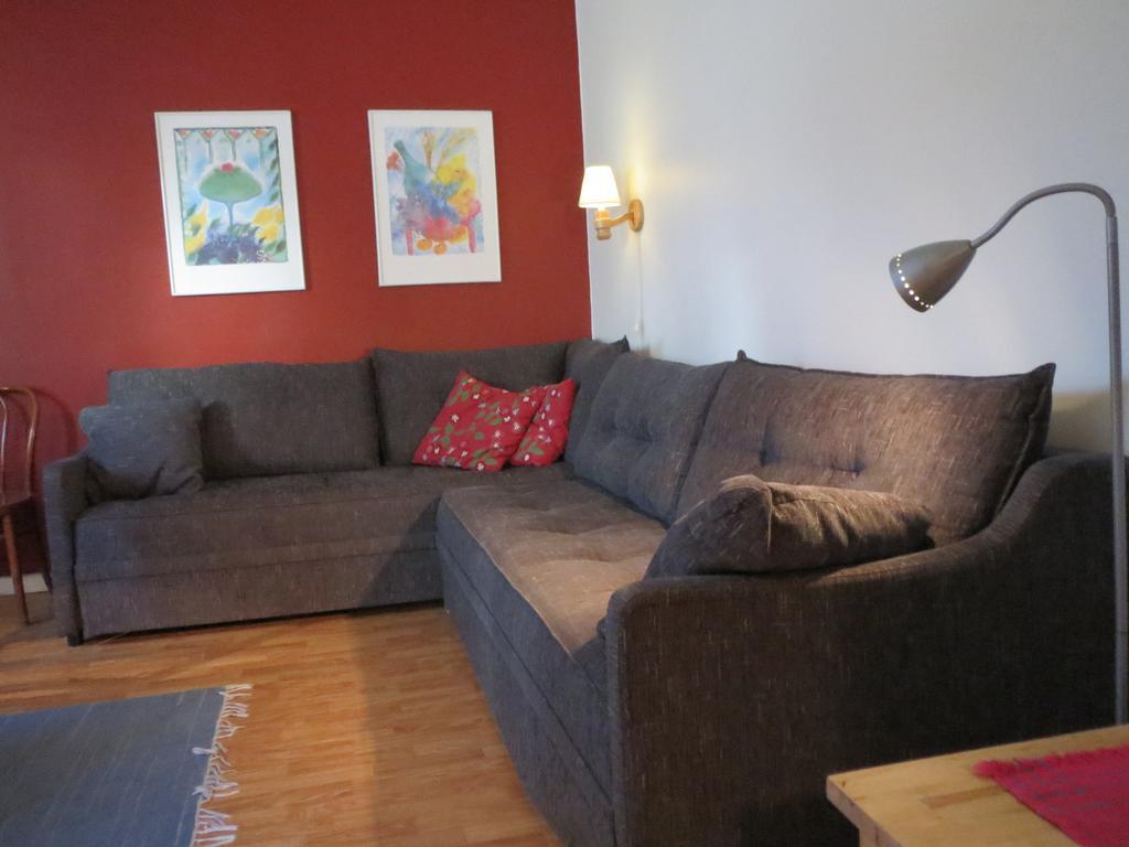 Ferienwohnung Areguiderna - Bubblans Laegenheter Are Torg Zimmer foto