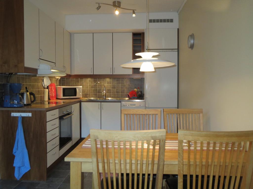 Ferienwohnung Areguiderna - Bubblans Laegenheter Are Torg Zimmer foto