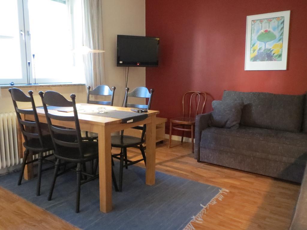 Ferienwohnung Areguiderna - Bubblans Laegenheter Are Torg Zimmer foto