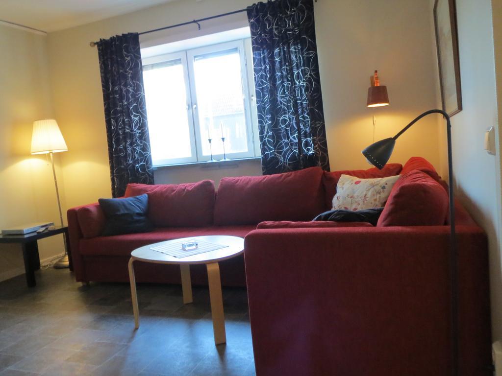 Ferienwohnung Areguiderna - Bubblans Laegenheter Are Torg Zimmer foto