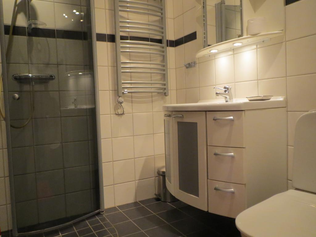 Ferienwohnung Areguiderna - Bubblans Laegenheter Are Torg Zimmer foto