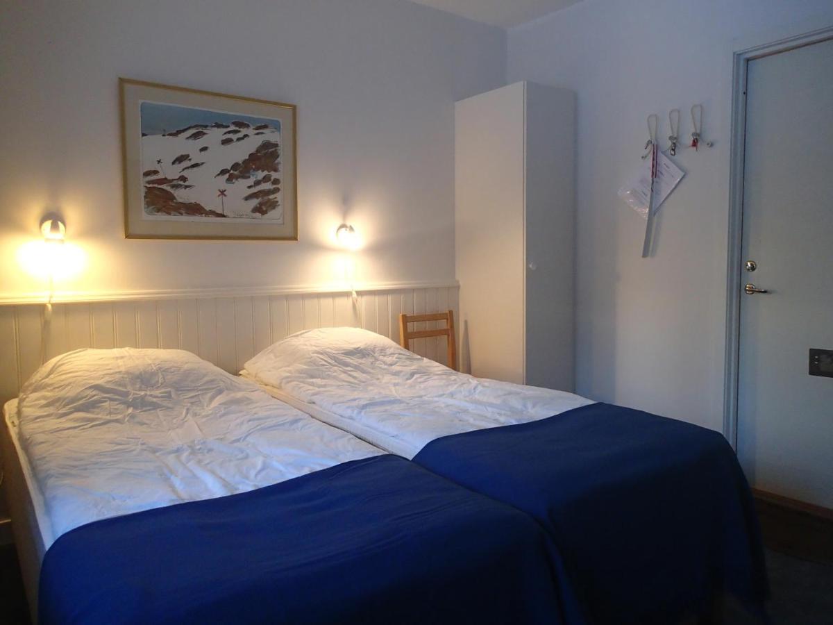 Ferienwohnung Areguiderna - Bubblans Laegenheter Are Torg Exterior foto