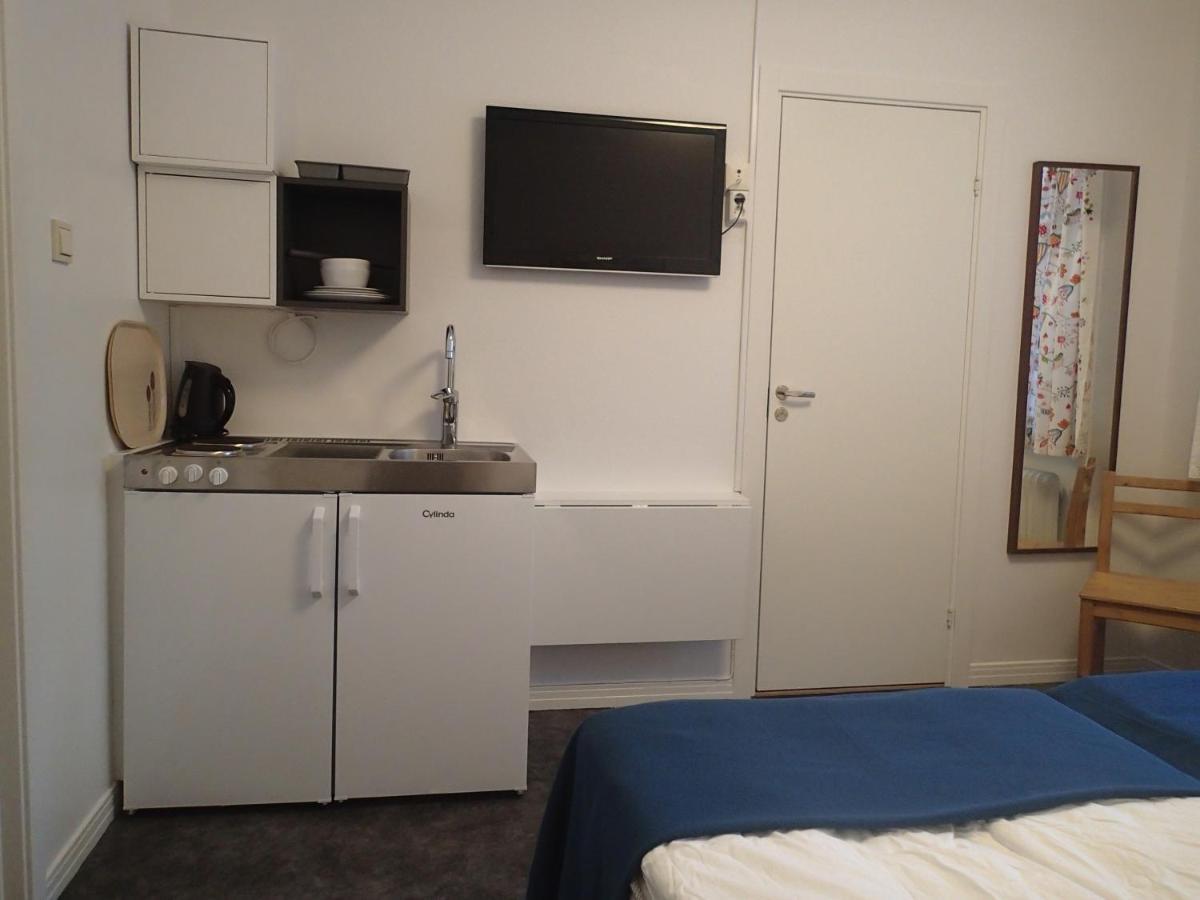 Ferienwohnung Areguiderna - Bubblans Laegenheter Are Torg Exterior foto